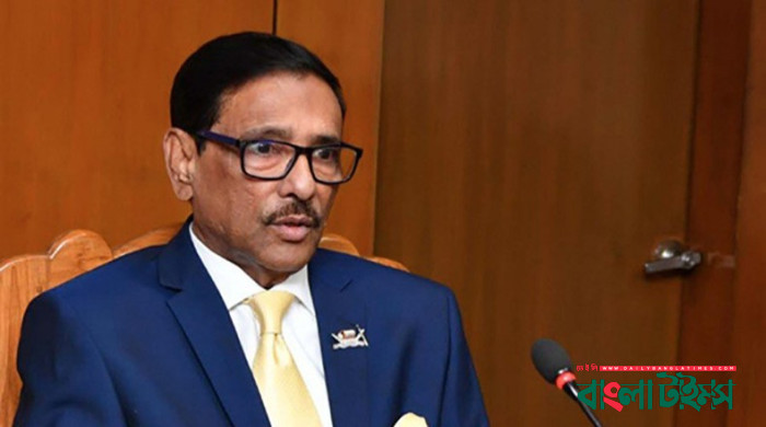 Govt works to build toxic-free state structure, says Quader